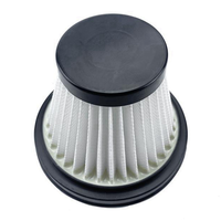 【Home-Accessories】4X Hepa Filters Replacement For Deerma DX115 DX115S DX115C Portable Vacuum Cleaner Spare Parts
