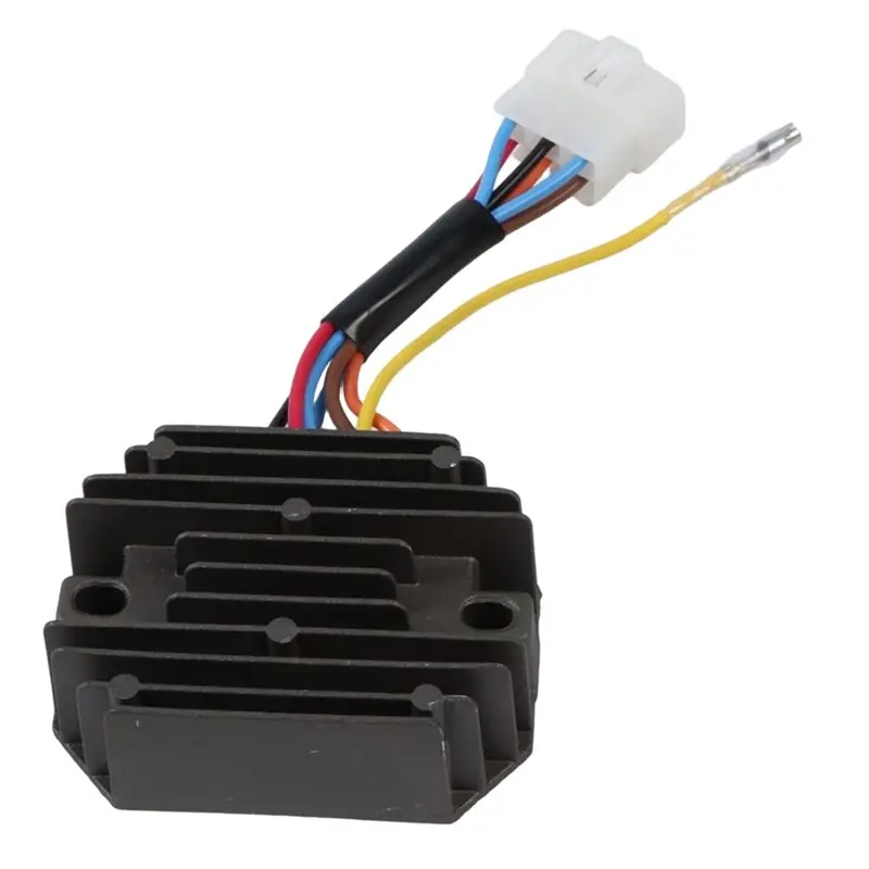 Регулятор напряжения YM119640-77710 YM119640-77711 для Yanmar 2D68E 2D70E 3D72 3D74E 3D75 3D78 3TNE74 Komatsu PC05-5 PC05-6