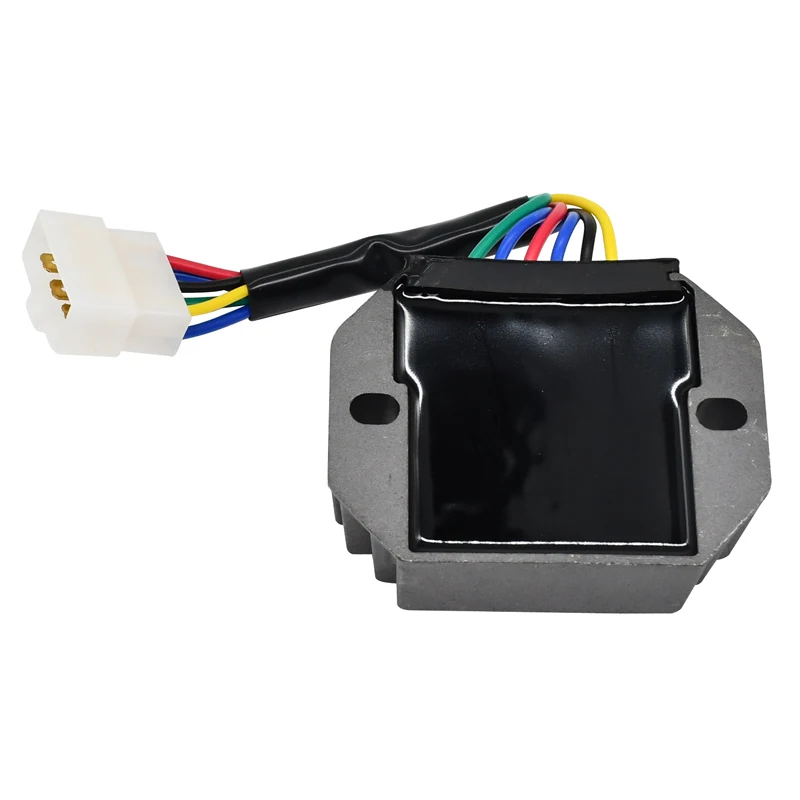 M802471 Tractor Voltage Regulator MIA881277 Compatible With John Deere Utility Tractor JD750 JD650