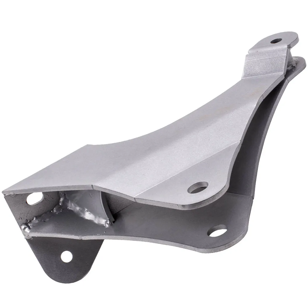 Front Heavy Duty Track Bar Drop Bracket for Ford F250 F350 Excursion 1999-2004 4WD 6-8 Lift