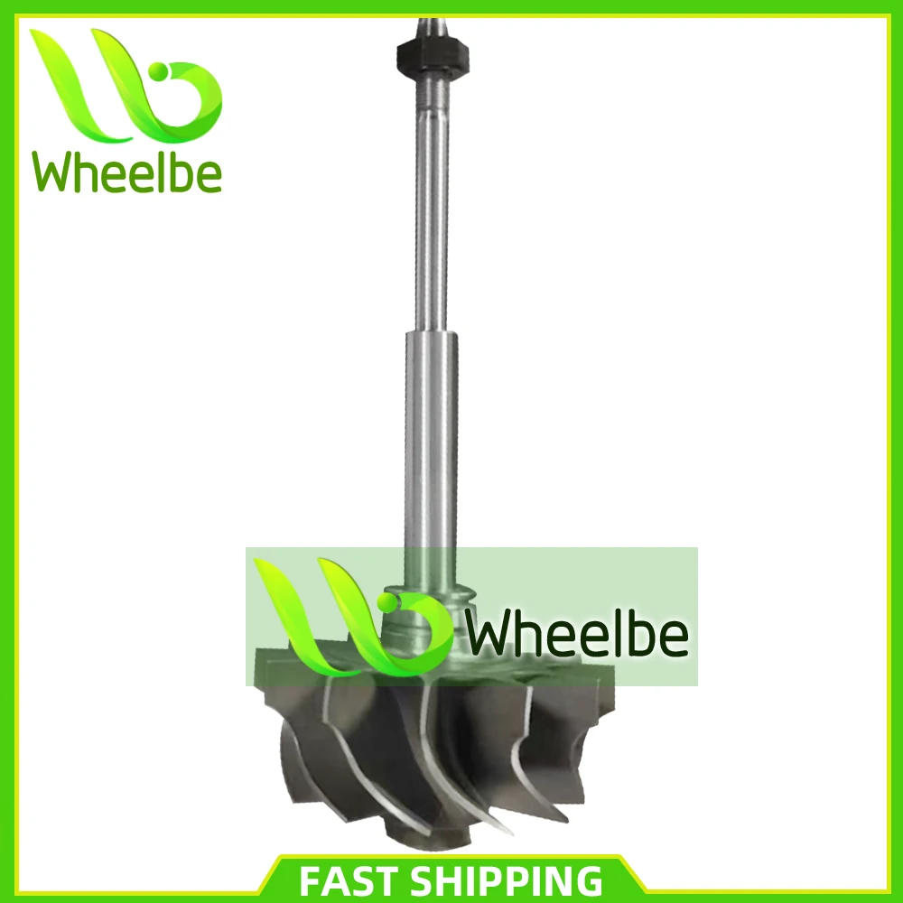 New Turbine Shaft W… - image