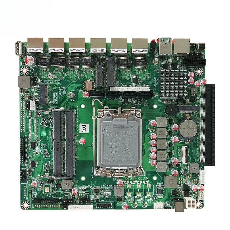 Double Control B760…