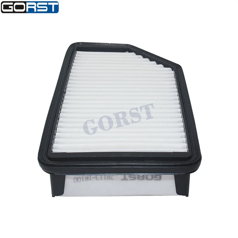 Air Filter 28113-1R100 for Hyundai Accent Veloster I20 Kia Soul Rio Car Auto Part 281131R100 28113B2000 ALA83381 HA727 200KK31