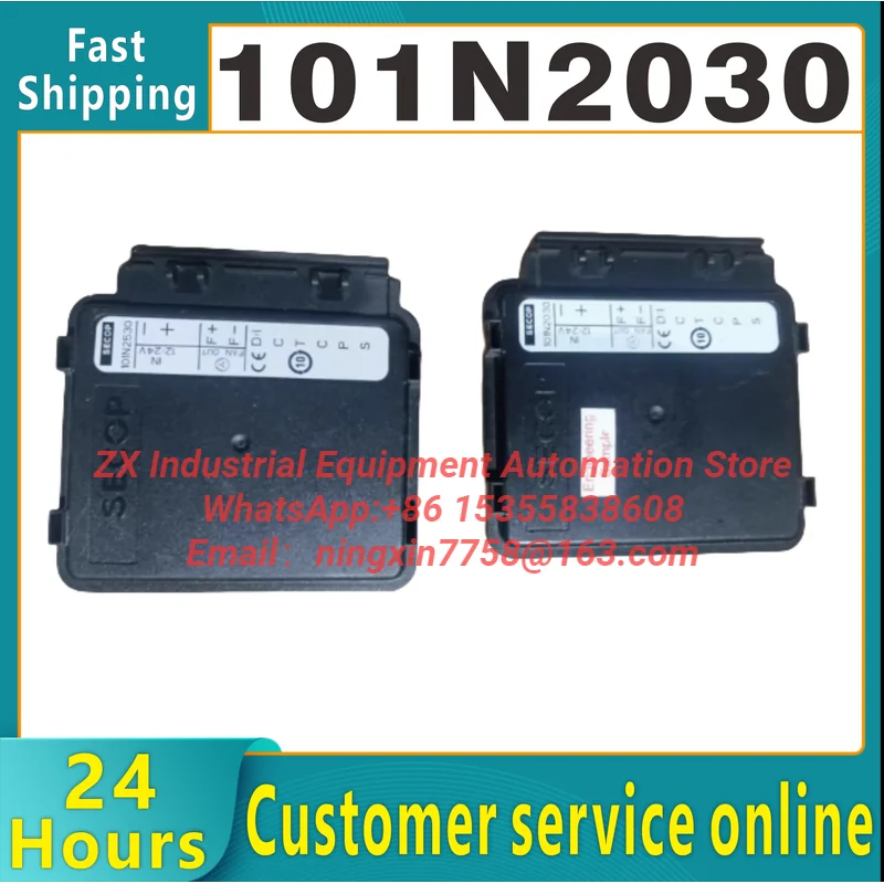Original 101N2030 101N2530 DC 12/24V Danfoss DC Variable Frequency Compressor Driver 100% Test