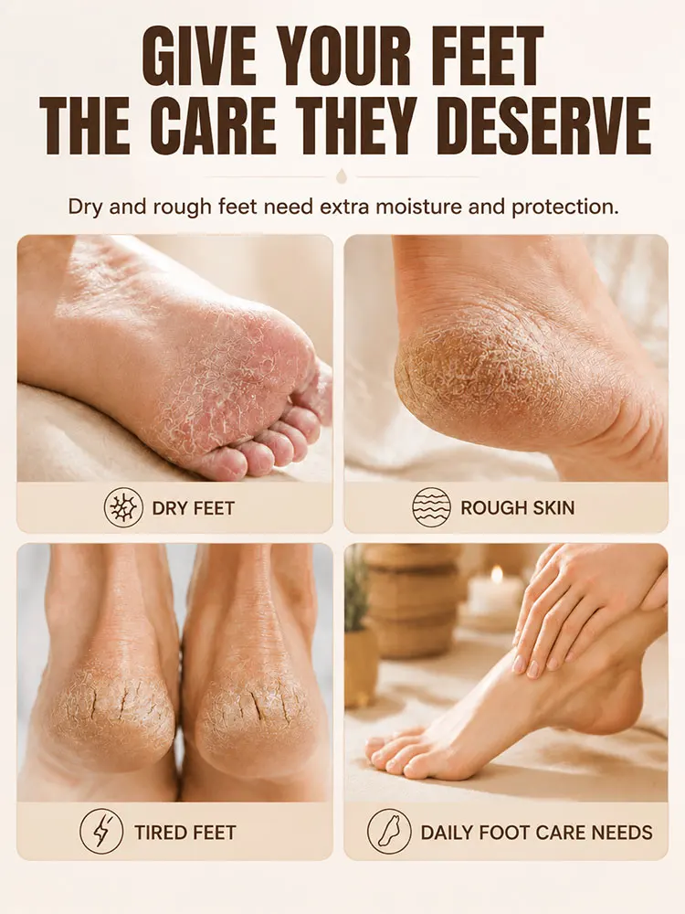 100 Pcs Disposable Foot Mask Socks Transparent Waterproof Foot Covers for Beauty Care Home Spa Use
