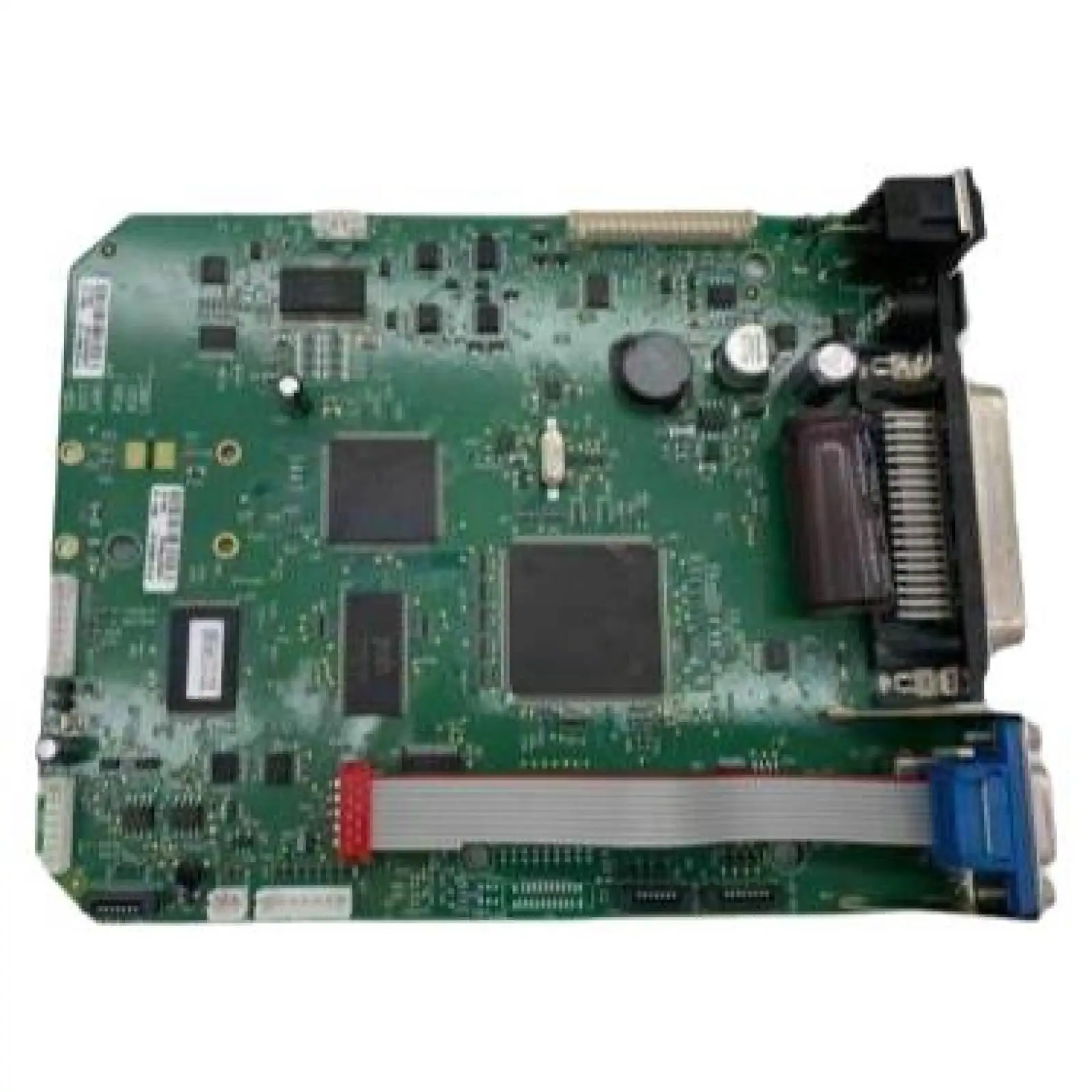 P1019947-01 Main Board Motherboard Fits For Zebra GX420T USB RS-232 Parallel GX420D Thermal Transfer Direct Printer