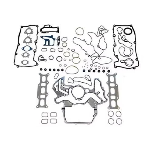 Imagen 2 del producto Piezas de motor juego completo de juntas compatible con 3,0 T diésel CKV CJG para 11-18 VW Touareg Porsche Audi A6 Q5 Q7 3,0 T TDI 036109675 Un 06L 109675 C