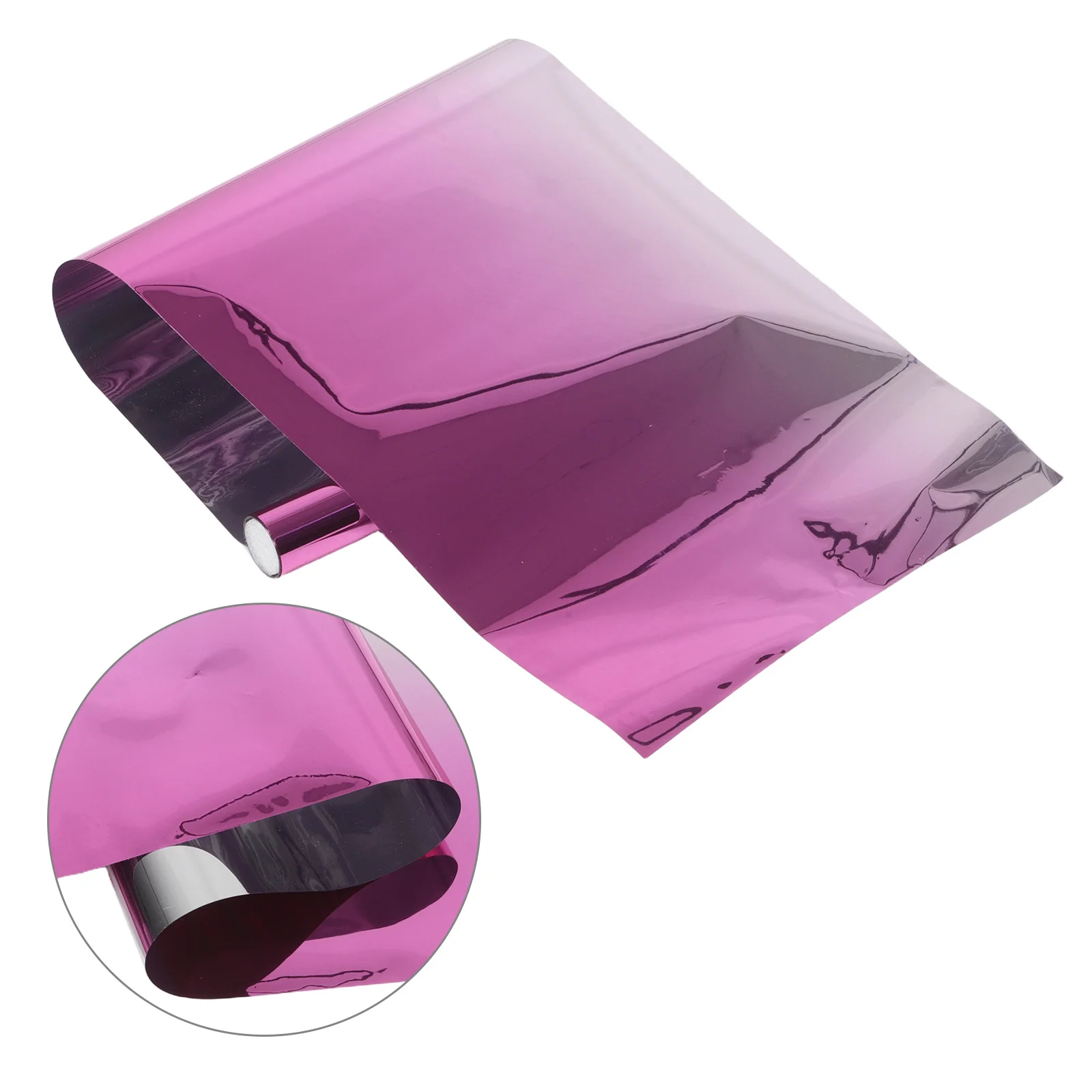 

1 Roll 98.25X7.86 Inch Truck Windshield Film Gradient Blocking Sun Protection Privacy Shield Heat Insulation Car Window