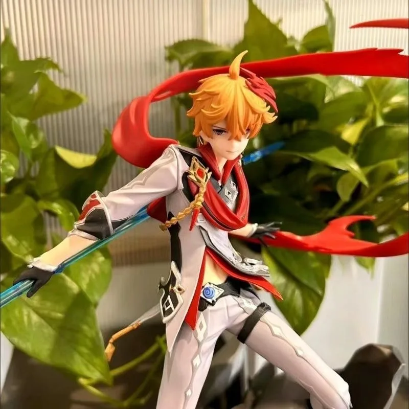 

Genshin Prince Dadalia фигурка GK статуя Fools утка двухмерная модель периферийные украшения подарок Genshin Impact