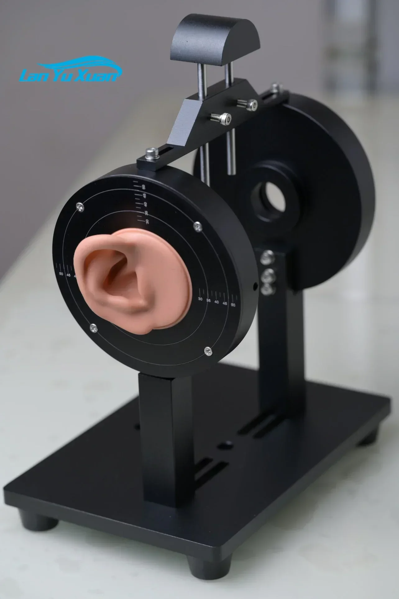 

Headphone Test StandHeadphone R&D IEC711 318-4 Frequency Response Curve Ear Simulator