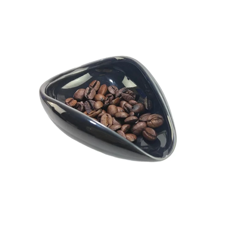 

A74U 4-Piece Coffee Dispensing Tool Set, Including 1 Coffee Bean Measuring Pan Scale, 1 Mini Bottle, 2 Powder Needles