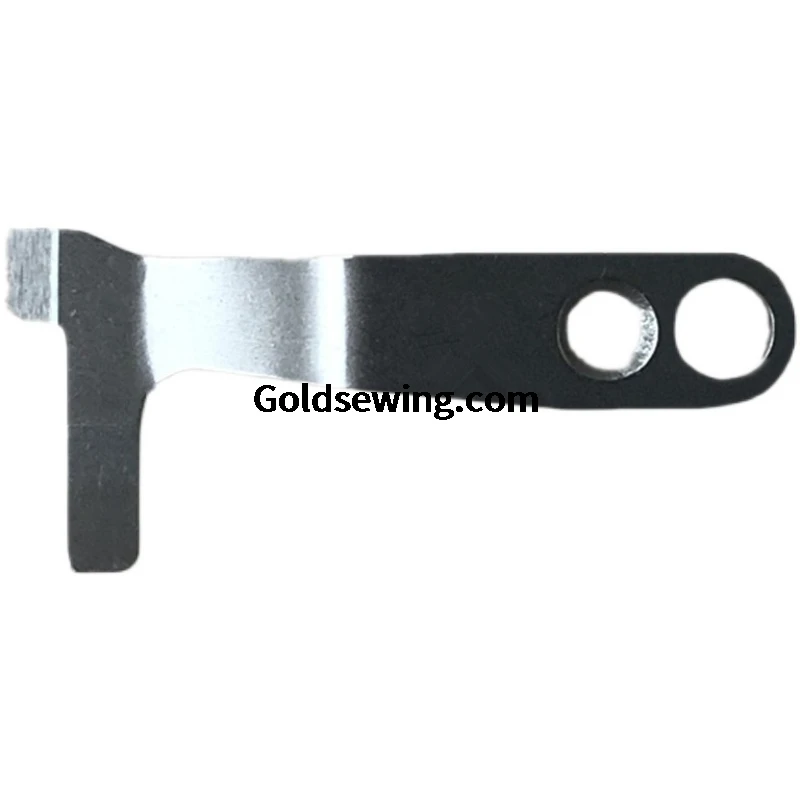 1PCS Nuovo Originale S02646-001 JK8910-004 Coltello Mobile Coltello Fisso Filo Lama di Taglio per Jack Bruce Computer Punto Lockstitch Piatto