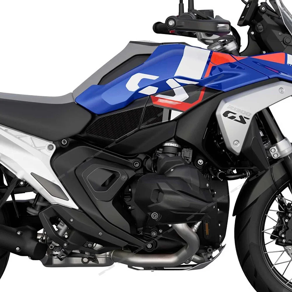 R 1300 GS 2024 accessori protezione laterale sotto adesivo carburante moto per GS 1300 R1300GS 2024