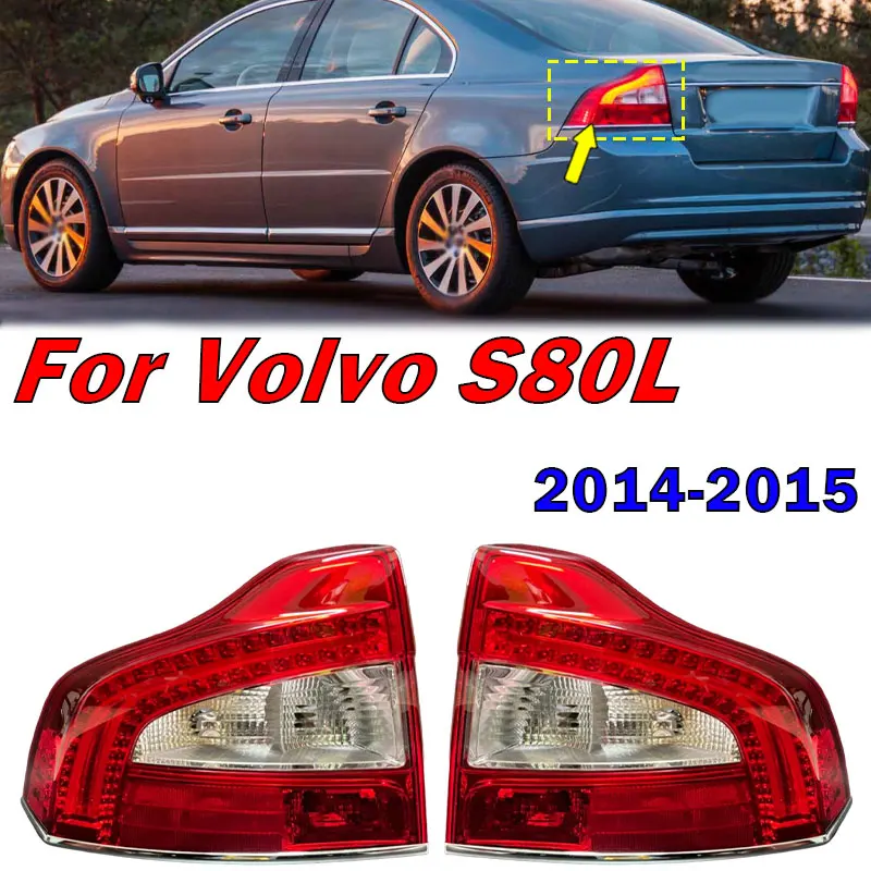 

Внешние аксессуары для автомобиля для Volvo S80L 2014, модель 31364292, задний фонарь для автомобиля, задний фонарь в сборе