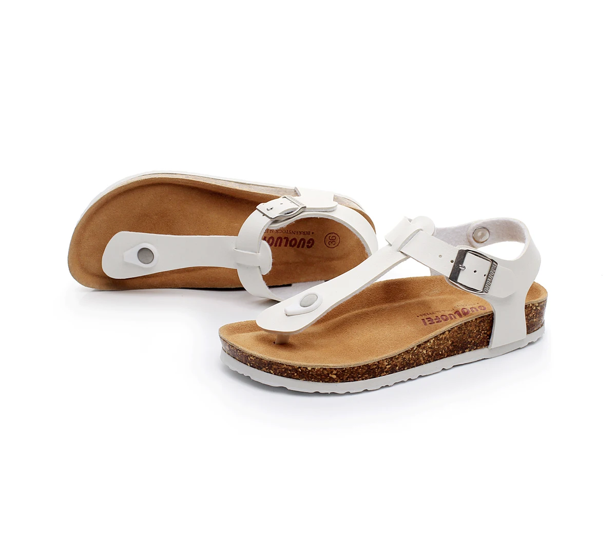 Ciabatte Casual da donna sandali infradito pantofole antiscivolo Open Toe per camminare, scarpe da spiaggia per la primavera estate e l\'autunno