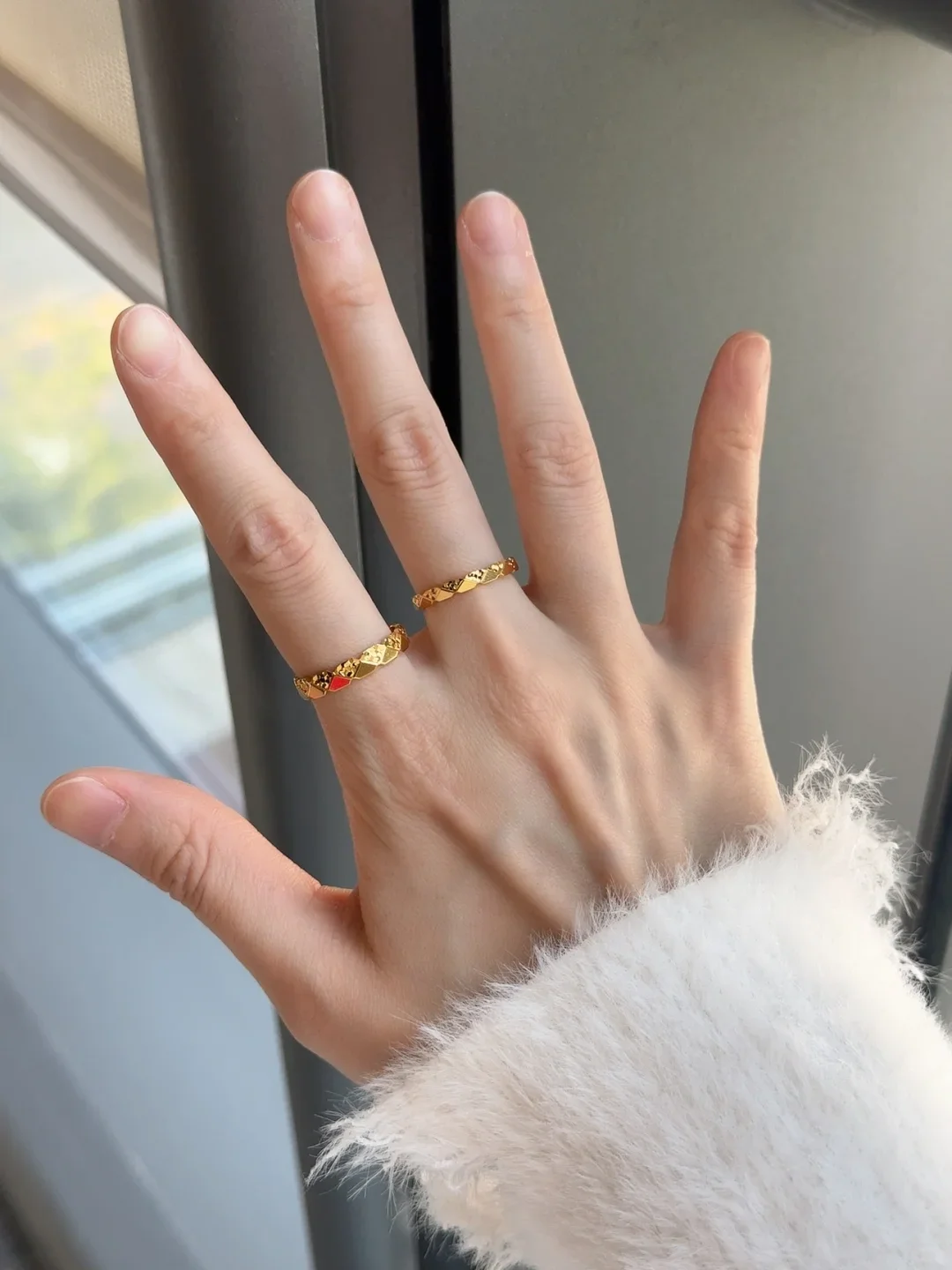 aneis-de-casamento-em-ouro-triplo-simulado-em-formato-de-diamante-brilhante-dourado-aneis-de-dedo-lisos-joias-da-moda