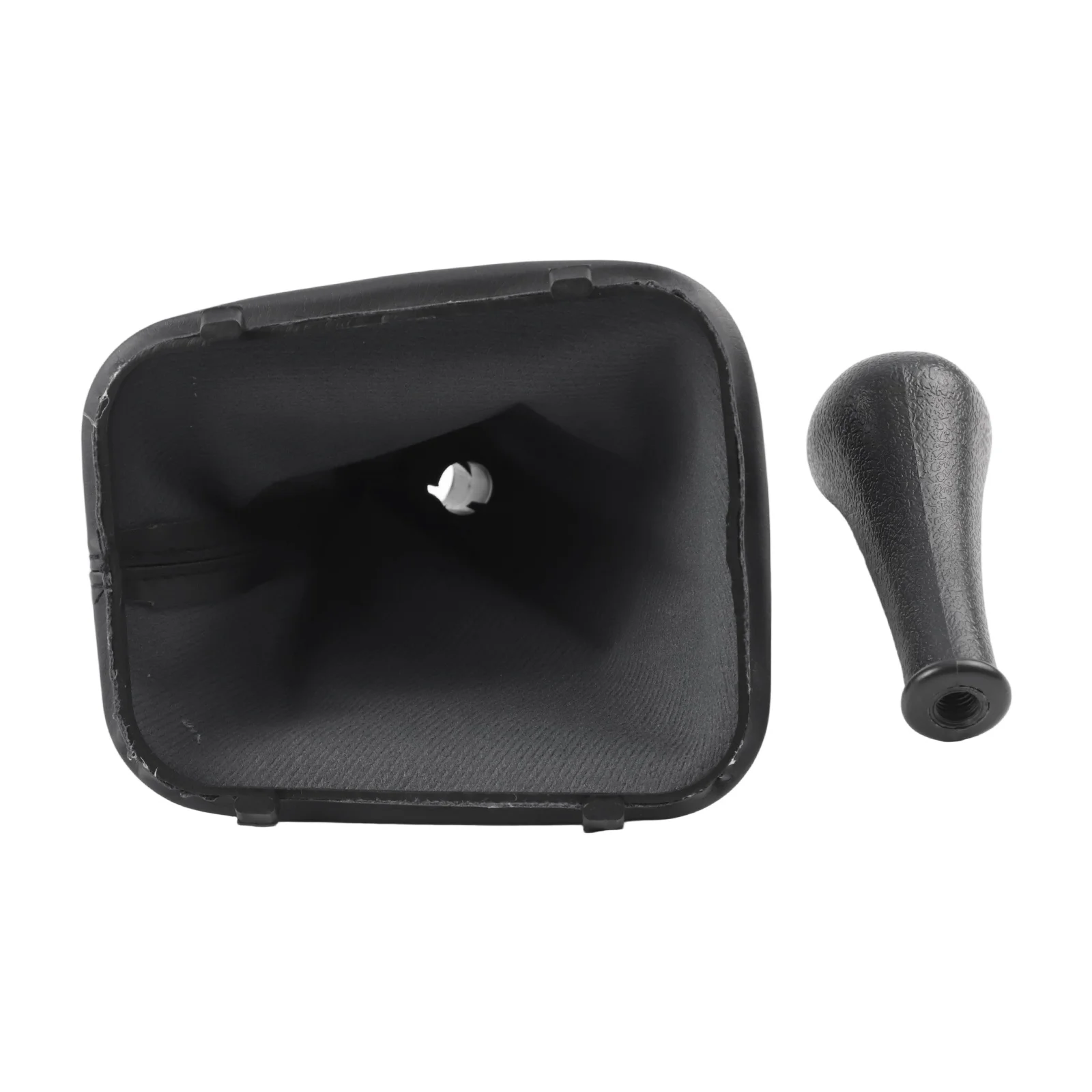 Transform Your For Mercedes C Class Interior with 45 Speed Manual Gearshift Knob Dust Cover for W124 W126 E190