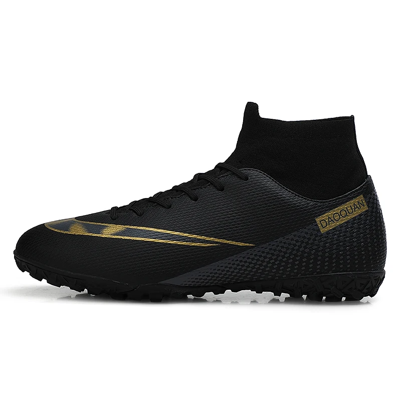 Quality Football Boots Men Football Shoes for Boys Soccer Shoes Football Sneaker Futsal Shoes Tenis Soccer Hombre Soccer Cleats