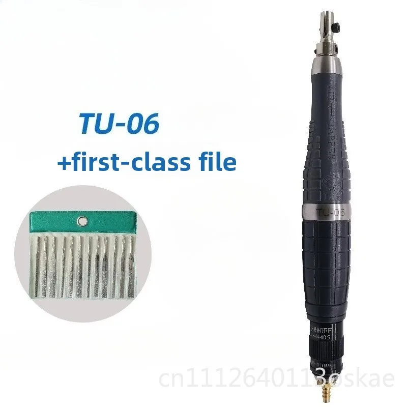 TU-06 Pneumatic Ultrasonic Grinder Front and rear reciprocating cutter polishing machine Grinder