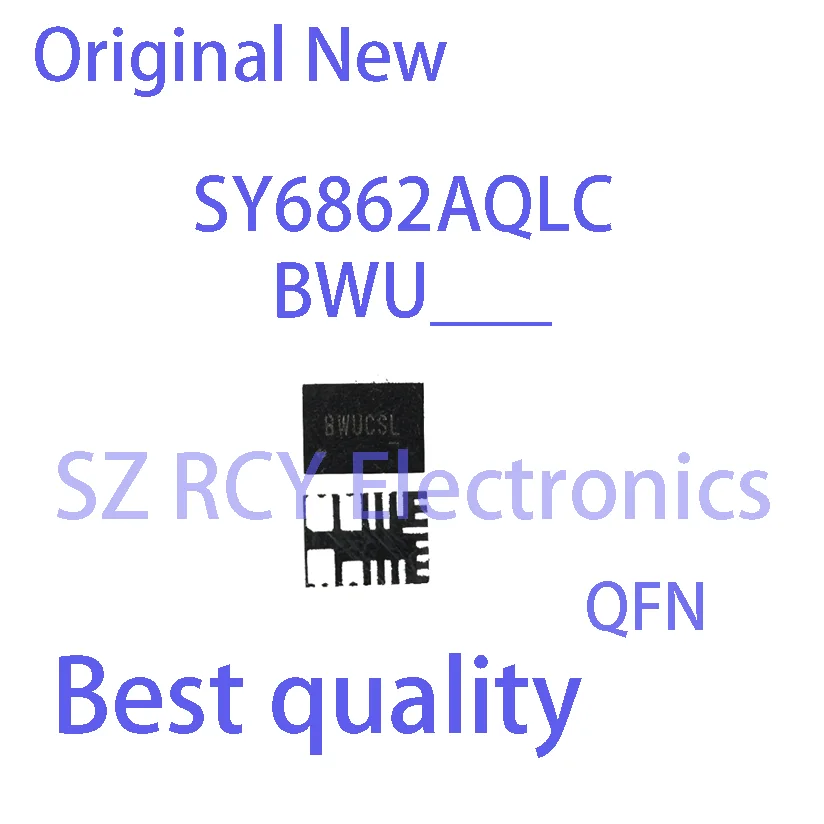 (2-5 Pcs)New SY6862…