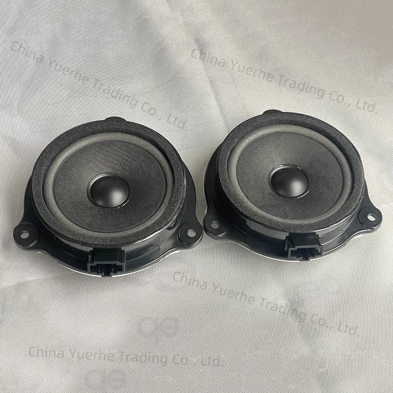 

Для Audi A6 C6 2005-2011 4F0 035 411 Автомобильная передняя левая и правая дверь, средний диапазон, басовый динамик, звуковой сигнал, высокое качество звука