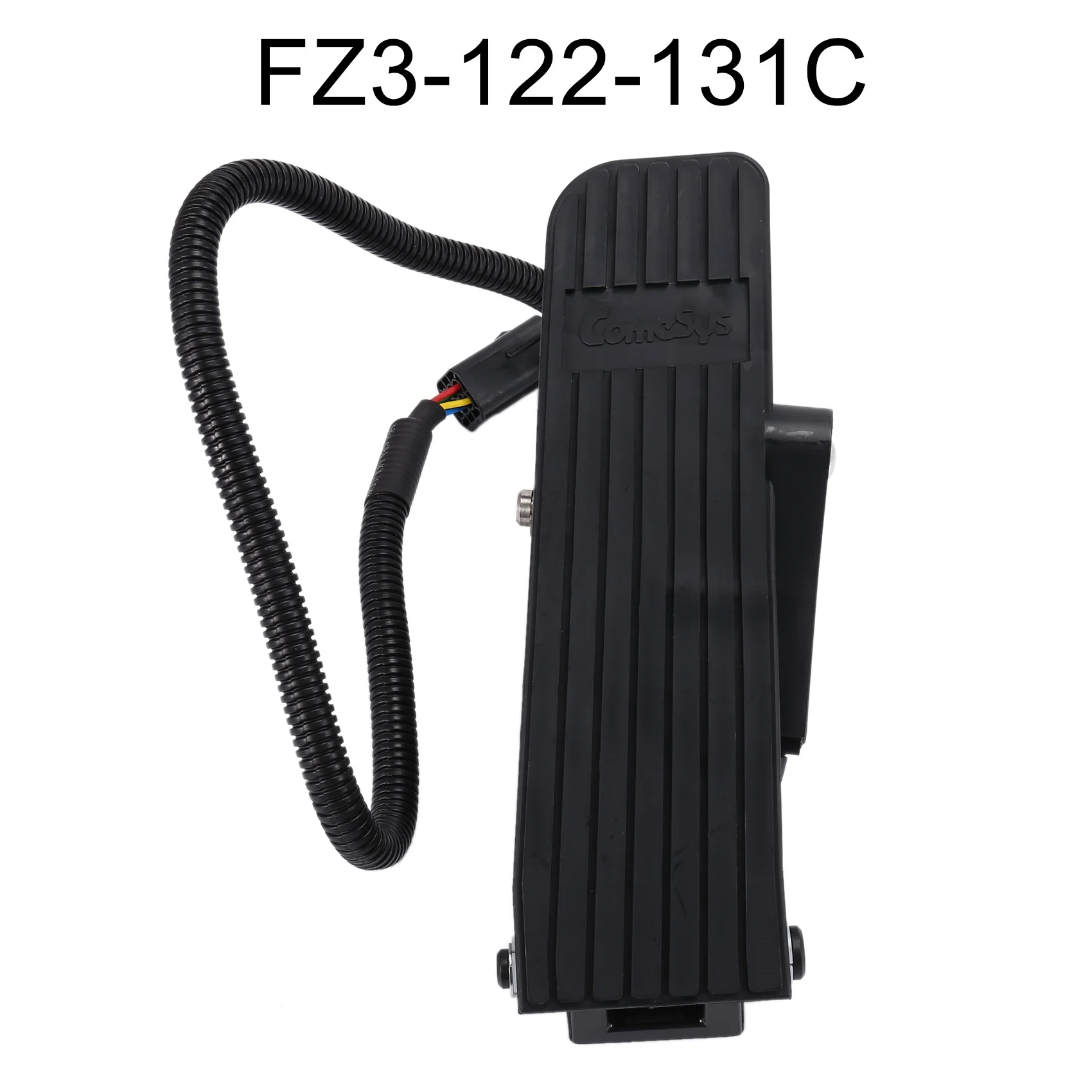 Electronic Accelerator Throttle Pedal for COMESYS AK010505 F3 122 131 FZ3-122-131C Output 0-5V Input DC12-80V