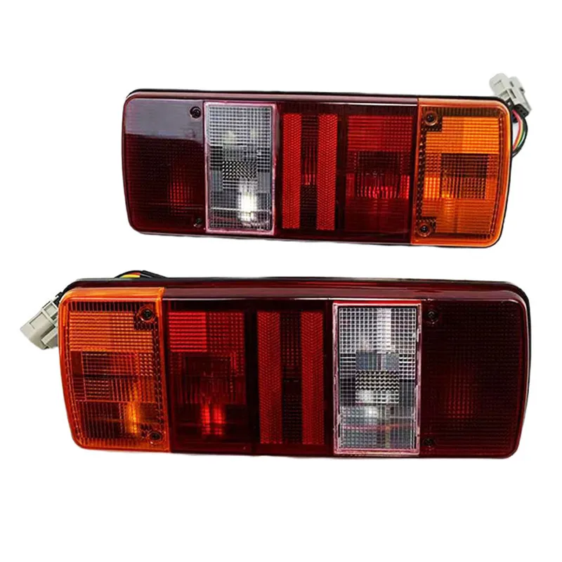 

Doosan DH150W-9C 210W-9C front lights turn signal excavator headlight taillight assembly accessories