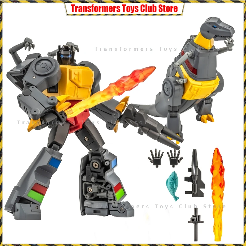 

В наличии новые игрушки-трансформеры Dinobot, фигурки легендарных героев H44 Ymir Гримлок, экшн-фигурки, коллекция хобби Gift