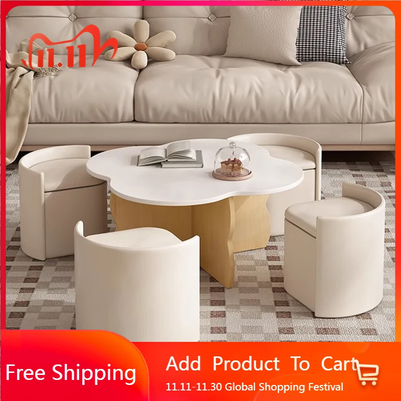 

Роскошное украшение, журнальный столик, эстетический органайзер, дизайнерский стоячий приставной столик, уникальная вспомогательная мебель для гостиной Mesa