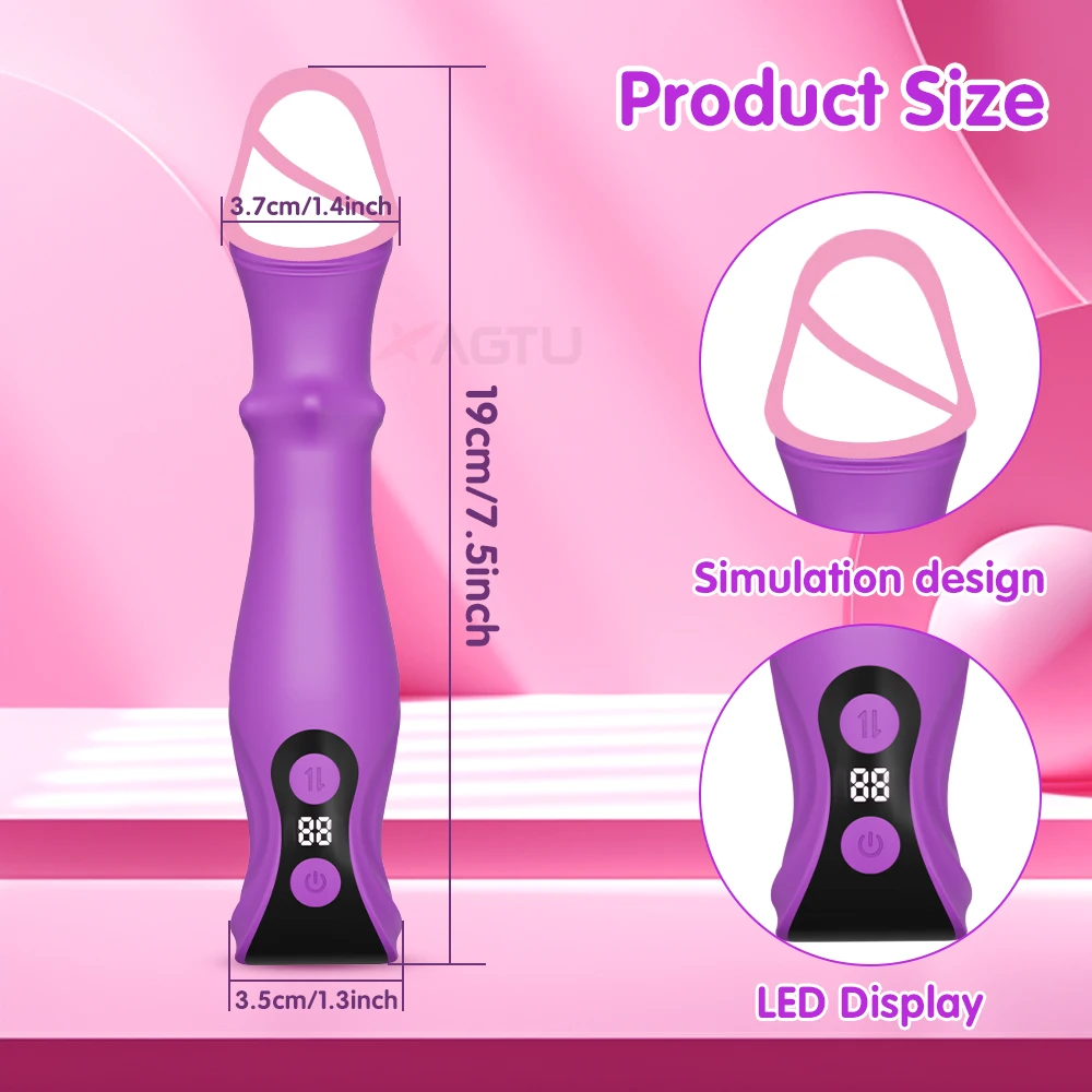 Swinger Sex Made Better: Real-World Review of the Thrusting Dildo Vibrator  for Couples