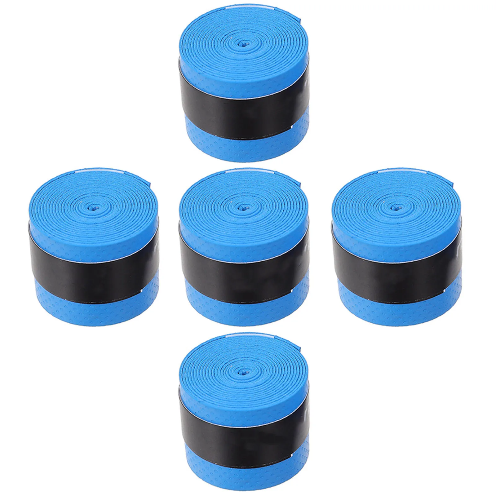 

5pcs 5 Rolls Drum Stick Tape Non-Slip Drumstick Wrap Comfortable Grip For Percussion Instruments Durable Drumstick Accessories