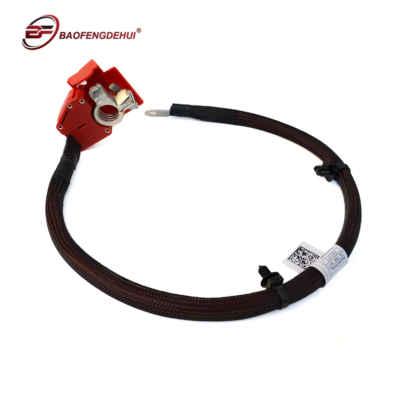 70CM 61128795485 61128796044 Positive Battery Cable Car Accessory Positive Cable Battery Connector for BMW X5 G05 F95 X6 G06 F96