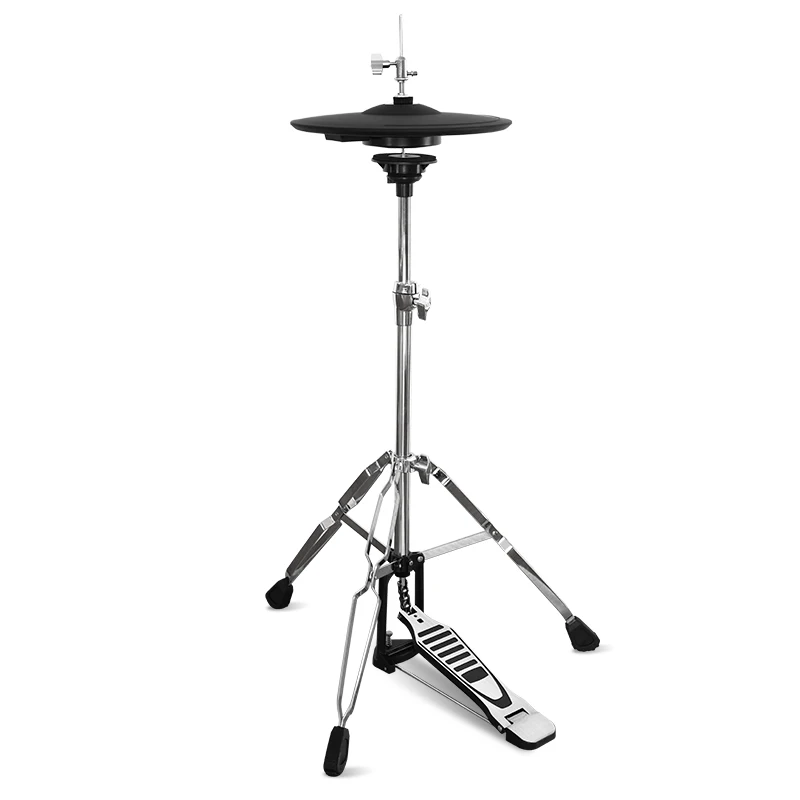 XD-900-KM Acoustic Feeling Pads OEM&ODM Electronic Drum Set Factory Direct Sales Drum Electric Drum Set Professional - Image 6