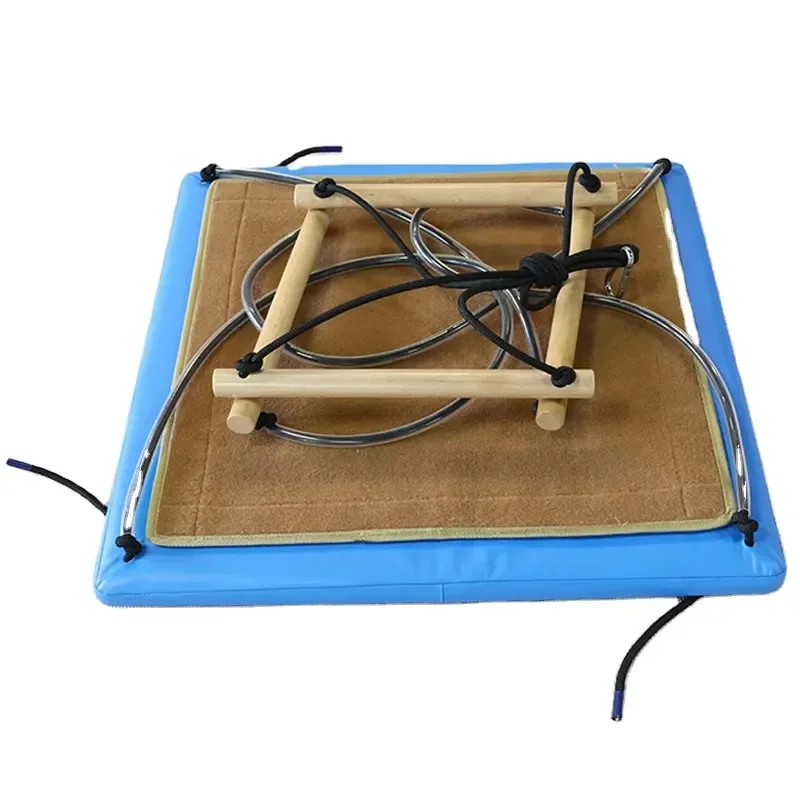 Soft Pad Indoor Sensory Integration Training Equipment Hanging Children Swing Feeling Play Kids Swing