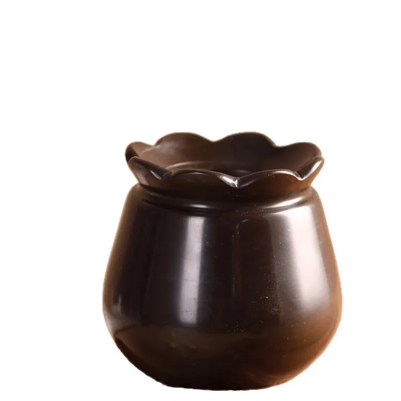 

cupping, the same style in the hospital, lotus moxibustion jar, face, waist and back,