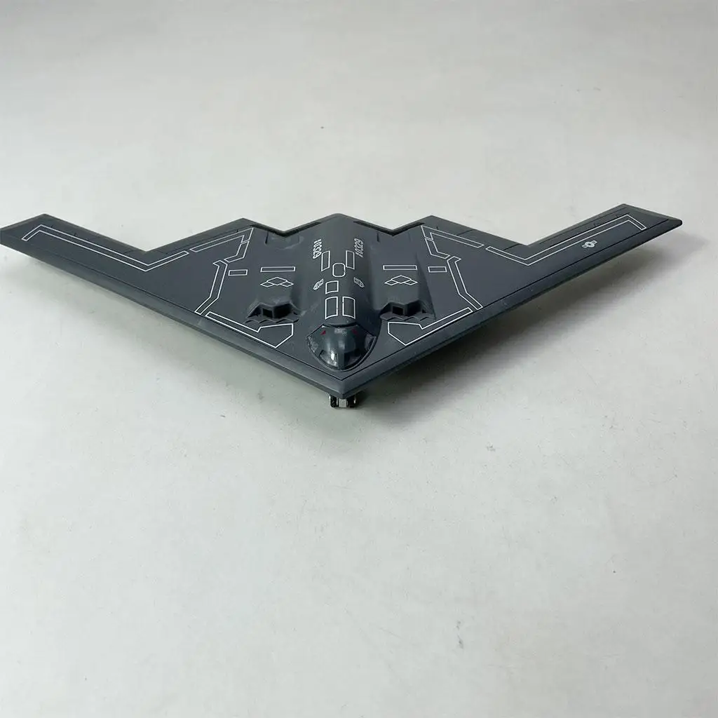 

B2 Model Airplane Model 1:200 Aircraft Airplane Collection Fighter Movable