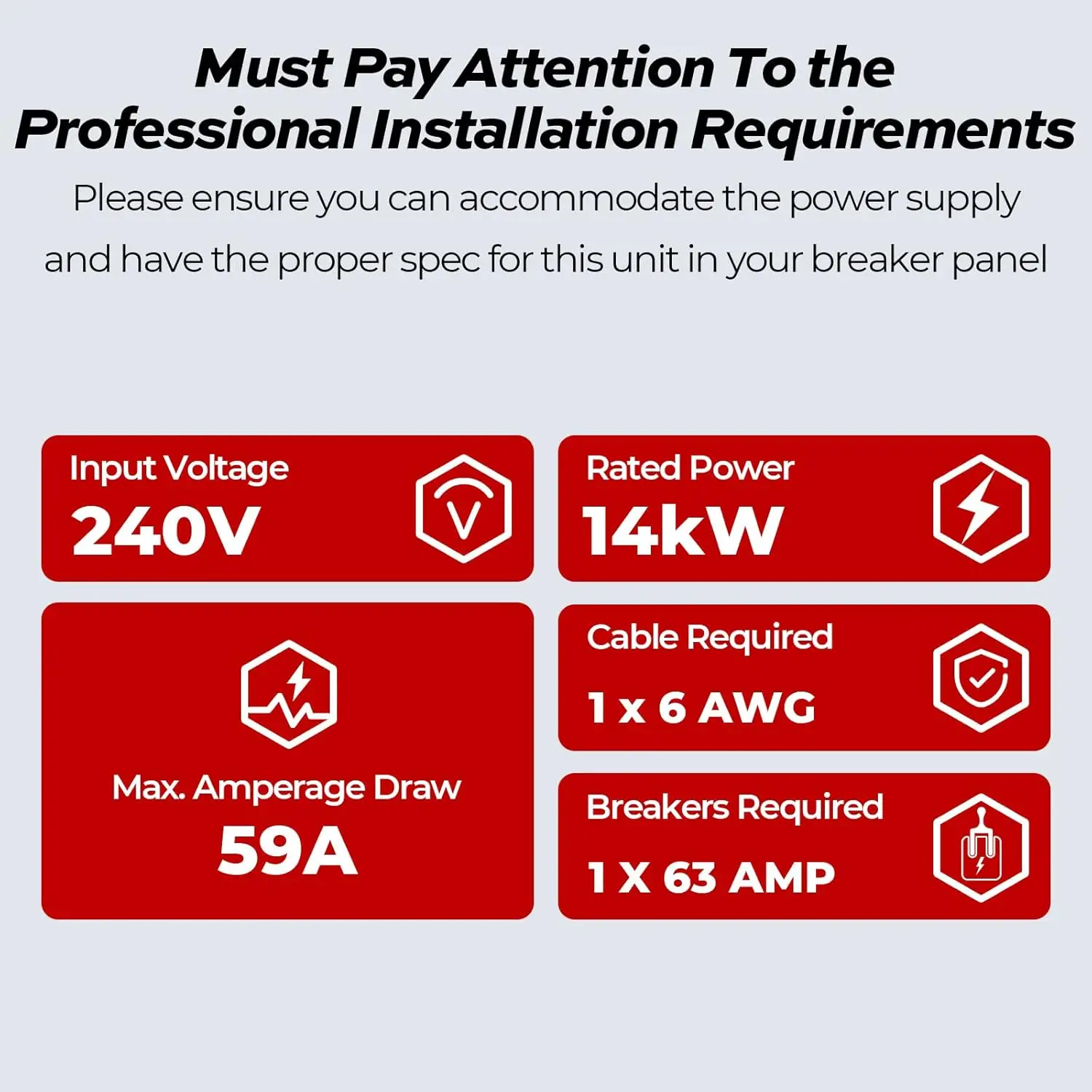 Scaldabagno elettrico senza serbatoio 14KW 240V 2-3 punto di utilizzo su richiesta scaldabagno ETL certificato con Display digitale a LED