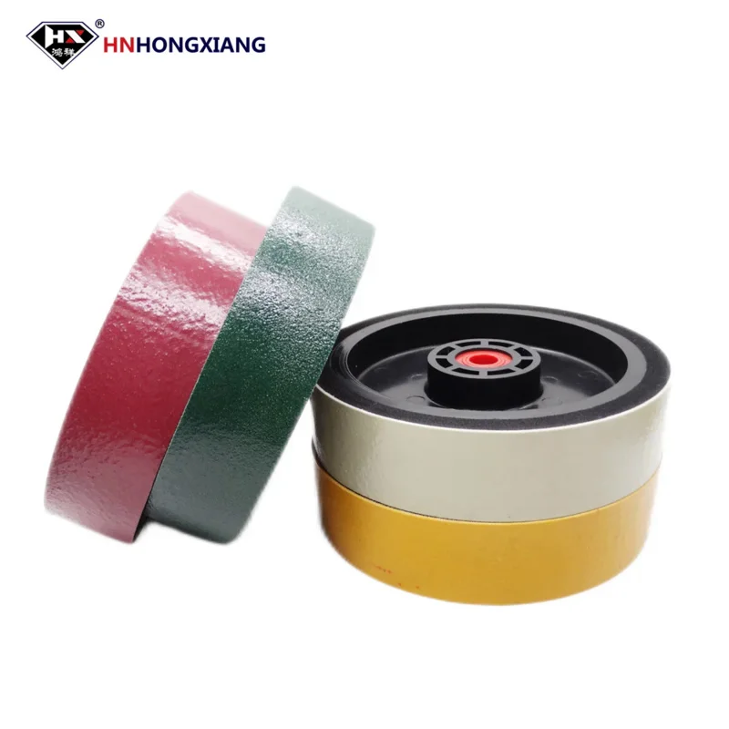 Resin Soft Nova Pacific Resin Polishing Cabbing Wheel For Jade Gemstone Jewelry Polishing