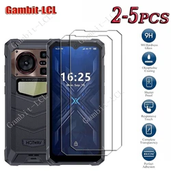 9H HD Original Tempered Glass For Hotwav W11 6.6