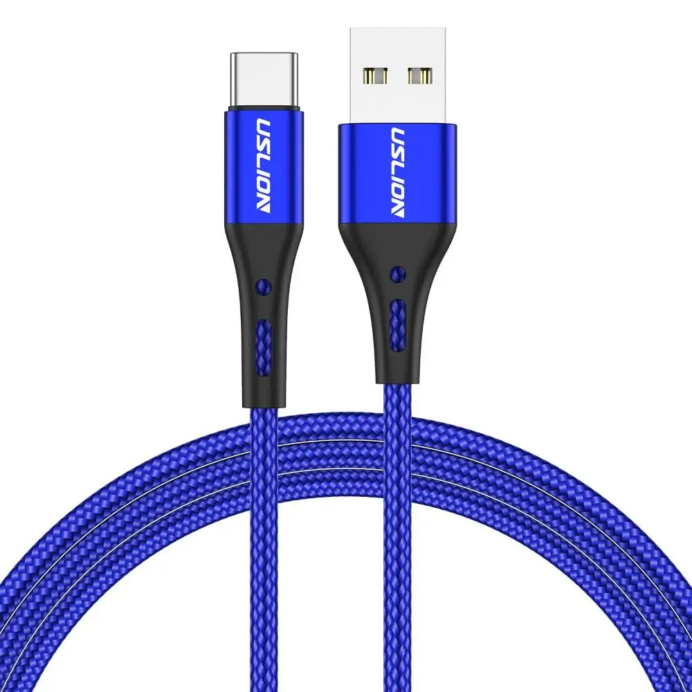 

Data Cable USB Type C Cable Fast Charging Micro USB/Type C Micro USB Cable High-Speed Braided Fast Charging Wire