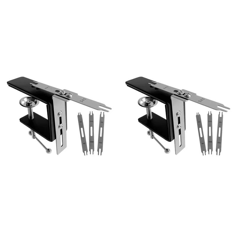 

AT84-2X Zipper Jig Sliders,Quick Zipper Jig Slider,Stainless Steel Zipper Sliders Puller,Clothing Store Home For Pant,Dress