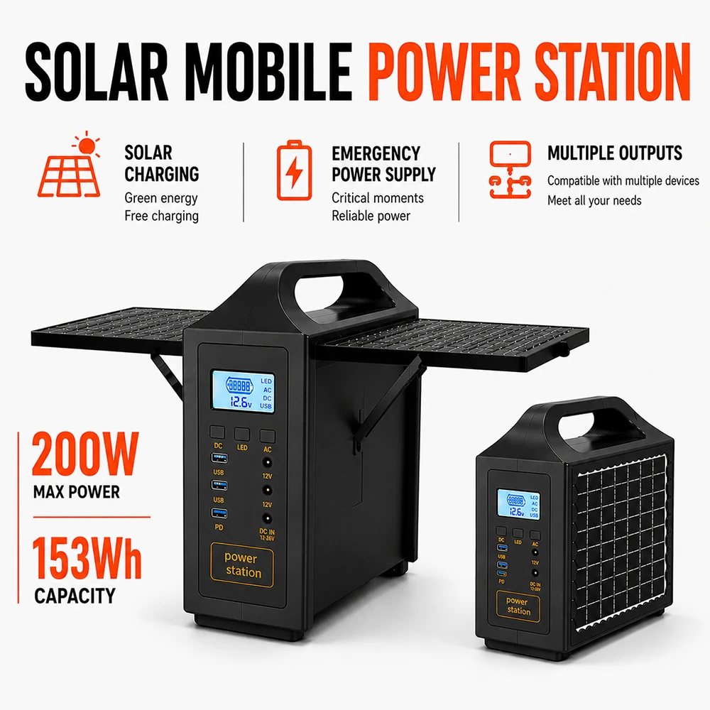 #60 Best Solar Power Stations to Buy In 2026