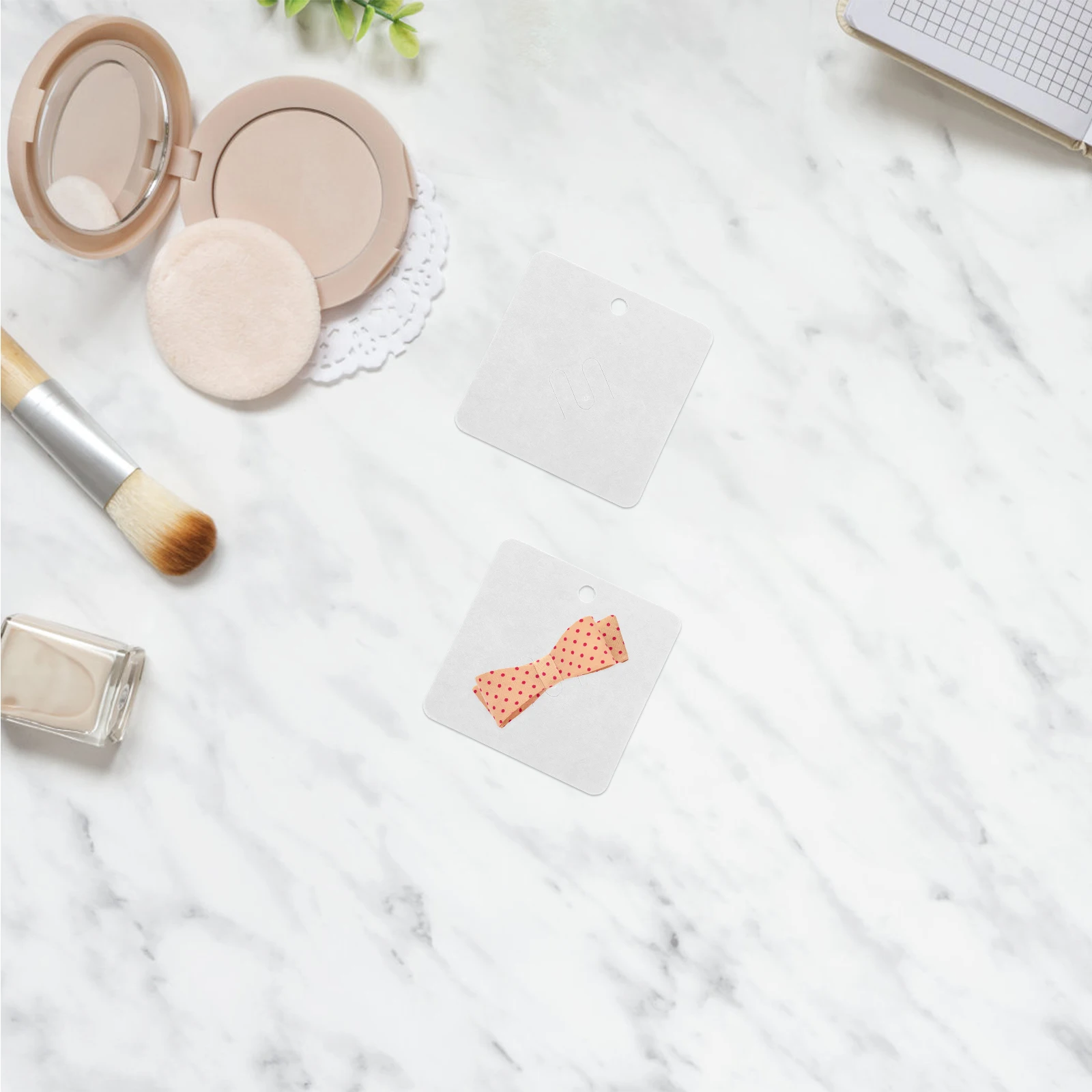 

200Pcs Brooch Pin Display Cards Multifunctional Retail Storage Organizer for Crafts and Trade Shows Pin Display