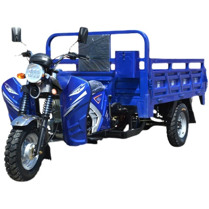 

Tricycle Agricultural Small Household Load King Cargo Tricycle