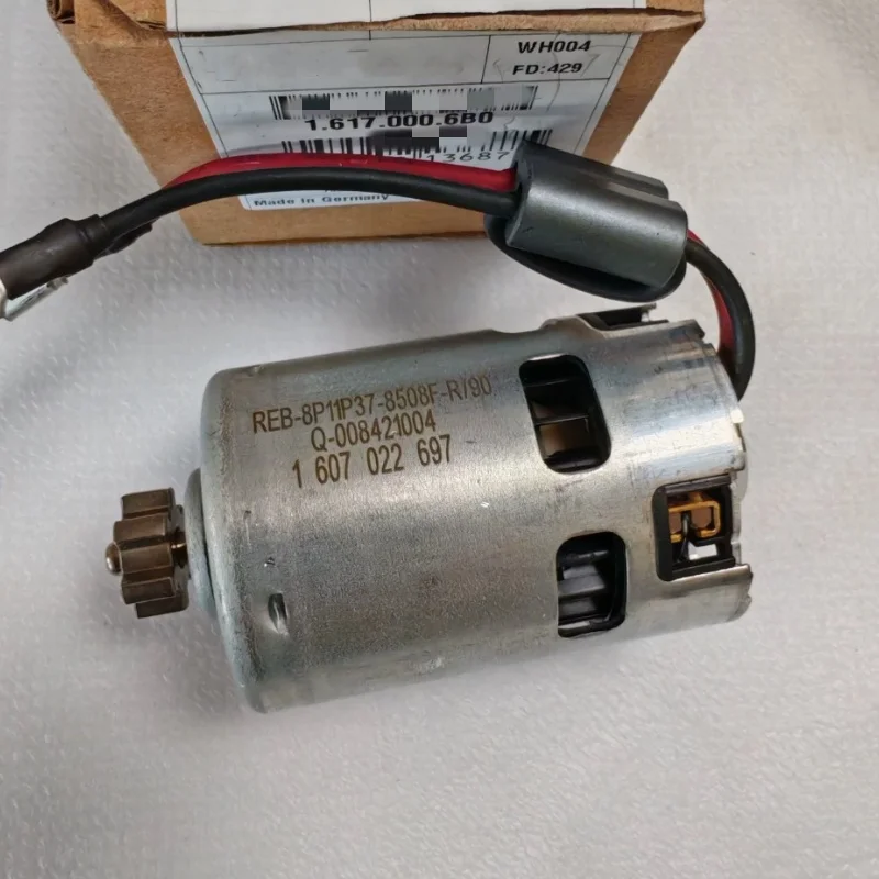 Original Motor 16170006B0 for Bosch GWS18V-LI CAG180-01 DGSH181 Power Tool Accessories
