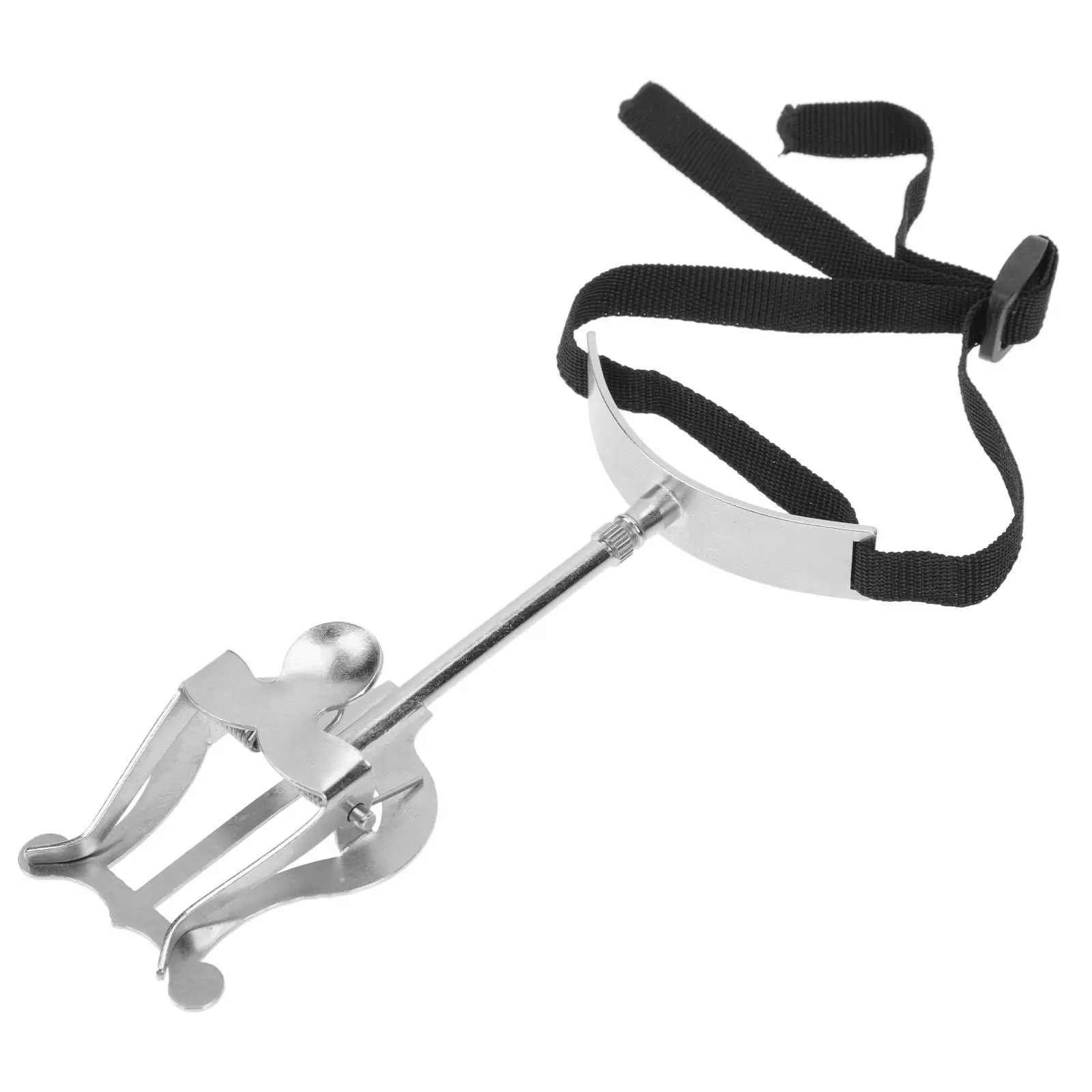 

Portable Music Score Stand Clip for Euphonium Sheet Holder Rack Practical Lightweight Outdoor Performance Instruments