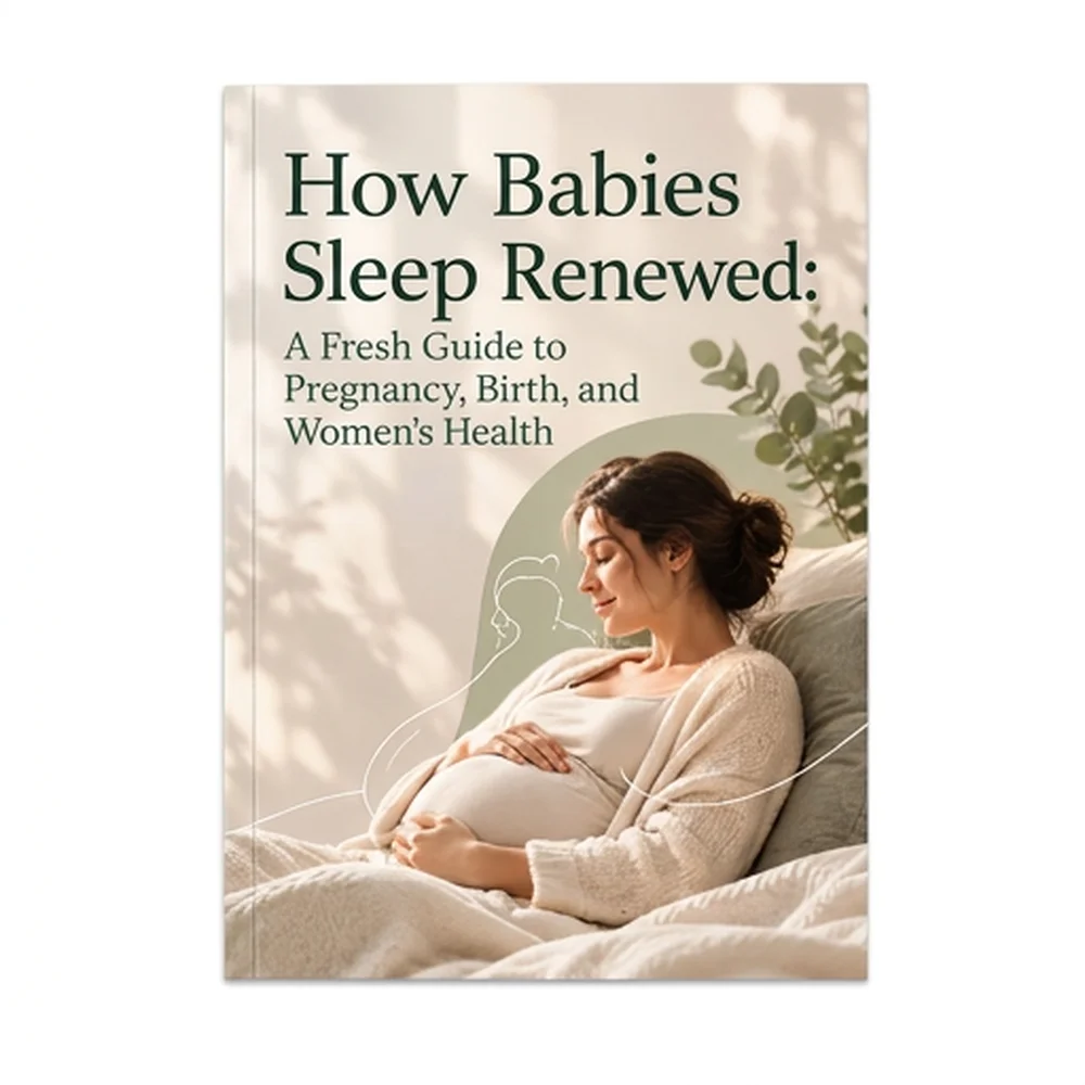 How Babies Sleep Renewed: A Fresh Guide to Pregnancy, Birth, and Women's Health