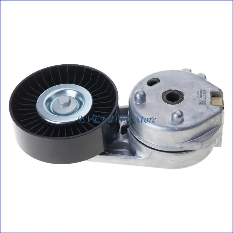 

124B Auto Drive Belt Tensioner Pulley Parts Replaces LR039517 LR035493 Auto Parts