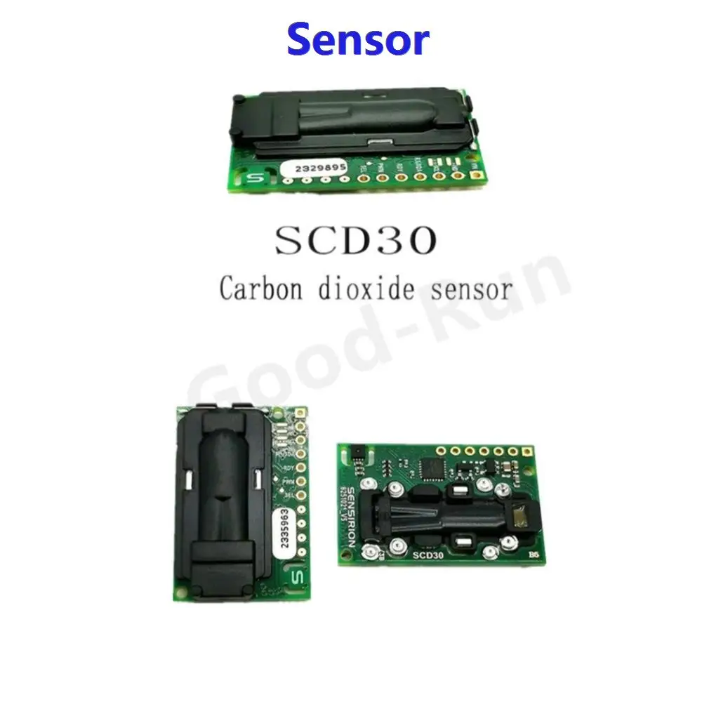 SCD30 SCD40  SCD41  Air Quality Temperature and Humidity Sensor Module for CO2 Gas Sensors