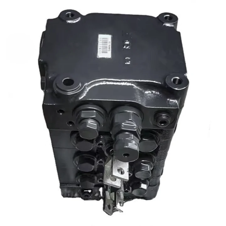 

723-23-10300 Proportional Valve and 723-23-10305 Valve for D14E Excavator Good Condition